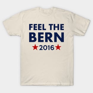 Feel the Bern 2016 T-Shirt